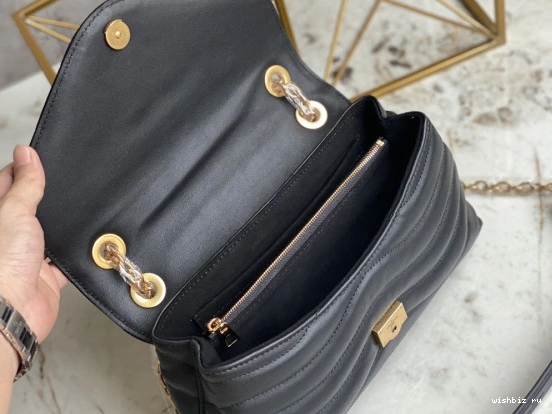 WIS WAVE VUITTON LOUIS NEW BAG CHAIN 0811